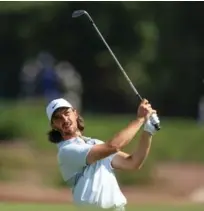  ??  ?? more r2d heartache for tommy fleetwood