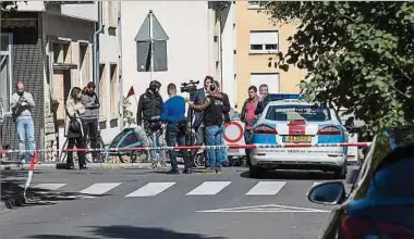  ?? Foto: Guy Jallay/LW-Archiv ?? Heute Morgen wird im Prozess das zwei Stunden und 49 Minuten dauernde Video der Tatrekonst­ruktion gezeigt. Am Dienstvorm­ittag kommen dann erstmals Zeugen zu Wort.