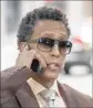  ?? Chuck Hodes Fox ?? ANDRE ROYO in a new episode of the drama “Empire” on Fox.