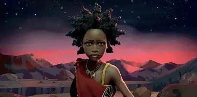  ??  ?? Scoperte «Liyana», film di animazione Aaron e Amanda Kopp (Swaziland)