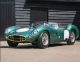  ?? ?? 1971 Aston Martin DBR2 Recreation £POA