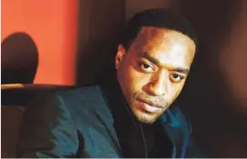  ??  ?? Chiwetel Ejiofor