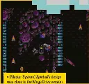  ??  ?? » [Master System] Spinball’s design was close to the Mega Drive version.