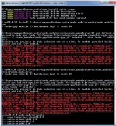  ??  ?? Figure 5: Installing the Zetta Node.js module