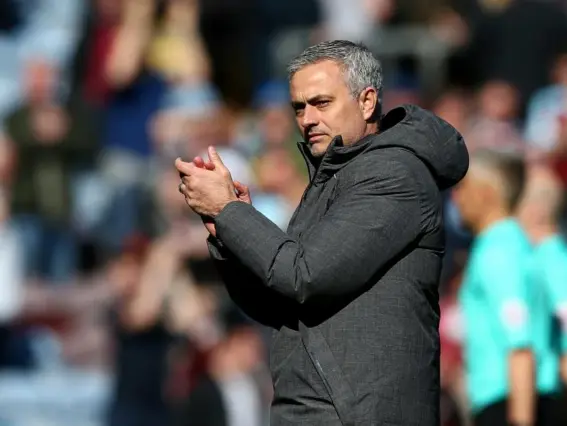  ?? (Getty) ?? Jose Mourinho's focus remains set on United's Europa League campaign