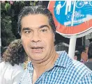  ??  ?? Capitanich. Ex jefe de Gabinete.