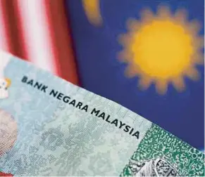  ?? FILE PIC ?? It seems clear now that measures taken by Bank Negara Malaysia last year to move away from the non-deliverabl­e forward (NDF) offshore market has borne fruit. It has increased 5 per cent this year and now stands at 4.28 against the greenback.