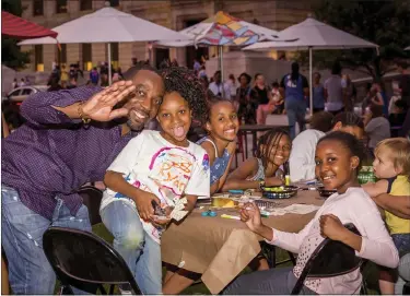  ?? COURTESY MFA ?? The MFA Boston celebrates Juneteenth with free admission and activities on Monday.