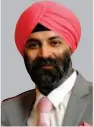  ??  ?? Harmandeep Singh Anand Co-founder, GPS and Managing Director, Jagsons Travels