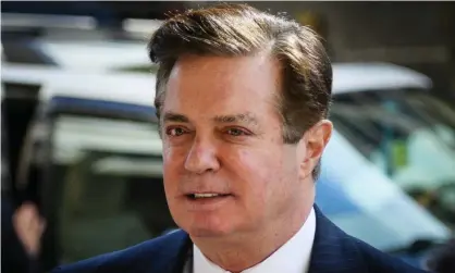  ?? Photograph: Mandel Ngan/AFP/Getty Images ?? According to the Internatio­nal Consortium of Investigat­ive Journalist­s, banks began flagging activity linked to Paul Manafort as suspicious, beginning in 2012.