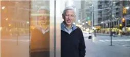  ?? NICK KOZAK FOR THE TORONTO STAR ?? Readers say Dominic Barton and McKinsey & Co. are ultimately all about the money.