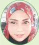  ??  ?? Anita Mohamed
Presiden Dewan Perniagaan Usahawan Sabah (DPUS)