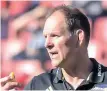  ?? CHRISTIAAN KOTZE Backpagepi­x ?? JOHN Plumtree has had 10 years of internatio­nal coaching experience since leaving the Sharks, and could be ideally placed to return to Durban.
|