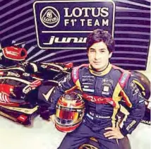  ??  ?? Stockinger in his Twitter account photo.