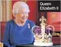  ??  ?? Queen Elizabeth II