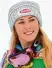  ??  ?? Mikaela Shiffrin