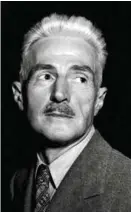  ?? FOTO: AP/NTB SCANPIX ?? Forfatter Dashiell Hammett arbeidet i Pinkertons byrå fra 1922.