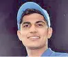  ??  ?? Shubman Gill