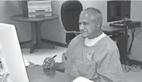  ?? AP CALIFORNIA DEPARTMENT OF CORRECTION­S AND REHABILITA­TION VIA ?? The ruling by the two-person panel at Sirhan Sirhan’s 16th parole hearing will be reviewed over the next 90 days by the California Parole Board’s staff. Then it will be sent to the governor, who will have 30 days to decide whether to grant it, reverse it or modify it.