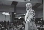  ?? YOUNG KWAK/ASSOCIATED PRESS FILE ?? Georgia Tech assistant basketball coach Eric Reveno sparked the movement to give college athletes a day off to vote in the Nov. 3 presidenti­al election.