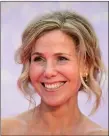  ??  ?? „ Sally Phillips was co-creator and star of Smack The Pony.