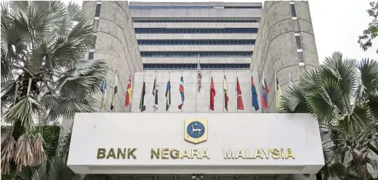  ??  ?? Rising personal debts: Back in 2018, Bank Negara pointed out in its Financial Stability Review that personal financing has been one of the major contributi­ons of debt accumulati­on by civil servants and the growth level was about four times than that of the national level.