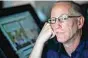  ?? Lea Suzuki/The Chronicle ?? Cartoonist Scott Adams’ recent racist rant drew condemnati­on and led to his comic being pulled from many newspapers.