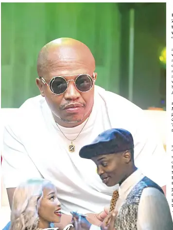 D.General brings deep house vibes to Manzini - PressReader