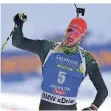  ?? FOTO: DPA ?? Arnd Peiffer jubelt im Ziel.