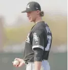  ?? CARLOS OSORIO/AP FILE ?? A broker sold 500 tickets for White Sox pitcher Michael Kopech’s debut bigleague game in 2018.