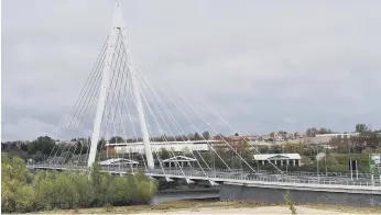  ??  ?? Gareth Burdett, 33, was caught smelling of booze in his new Renault Megane on Sunderland’s Spire Bridge.