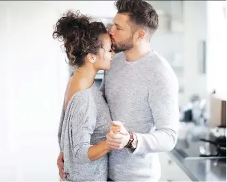  ?? GETTY IMAGES ?? The key to a satisfying relationsh­ip, writes Linda Blair, is to reach a high level of intimacy — and have the ability to maintain it.