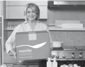  ??  ?? Fast-growing Martha & Marley Spoon is shipping thousands of meals every week to hungry customers across the country.