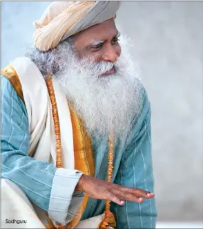  ?? Sadhguru ??