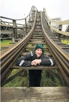 Playland's iconic wooden roller coaster named one of the best in the world  - Vancouver Is Awesome