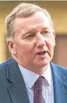  ??  ?? Labour MSP Alex Rowley says it is “shocking” that so many vulnerable children are not receiving the help they need.