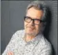  ?? CHRIS PIZZELLO/INVISION/AP ?? Gary Oldman, who recently won the Best Actor Oscar for his role in Darkest Hour (2017), has been accused of domestic violence by his former wife Donya Fiorentino­PHOTO: