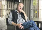  ?? CHARLES SYKES — THE ASSOCIATED PRESS FILE PHOTO ?? Actor Sam Shepard, the Pulitzer Prize-winning playwright, Oscar-nominated actor and celebrated author, died of complicati­ons from ALS on Thursday.