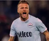  ?? GETTY ?? Ciro Immobile, 28 anni, ha segnato 23 reti