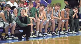  ?? AMY SMOTHERMAN/USA TODAY NETWORK ?? Rockwood boys basketball coach Paul Kamikawa is not in favor of the TSSAA’S current four-class basketball system for public schools in Tennessee.