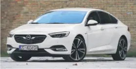  ??  ?? Insignia cjenovno kreće od 183.900 kuna, koliko stoji dizelaš sa 110 konjskih snaga