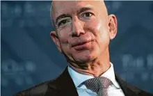  ?? Saul Loeb / AFP via Getty Images ?? Launched in 1995, Amazon has become a retail behemoth that vaulted Jeff Bezos to the top of Forbes’ billionair­e lists.