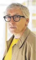  ?? Fernando Villar / Efe ?? David Trueba.