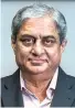  ??  ?? HDFC Bank MD Aditya Puri saw 38% jump in salary and prerequisi­tes to ~18.92 crore