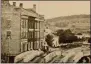  ?? PHOTO BY JOSH BAGNALL ?? The Erie Canal stagecoach bridge in the village of Hamilton, date unknown.