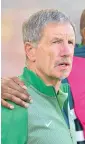  ??  ?? Stuart Baxter