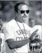  ?? Joe Vitti Los Angeles Times ?? HARRY WELCH led Canyon Country Canyon to three Southern Section titles in a row.