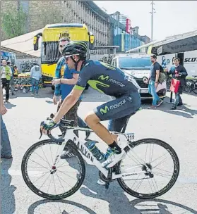  ?? FOTO: MD ?? Ya sabe lo que es ser campeón de España. Valverde ganó el Nacional en 2008 y 2015