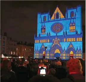  ??  ?? Le coup d’envoi sera donné jeudi soir, pour trois jours de festivités.