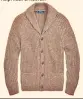  ??  ?? Alpaca blend cardigan, £285, ralphlaure­n.co.uk